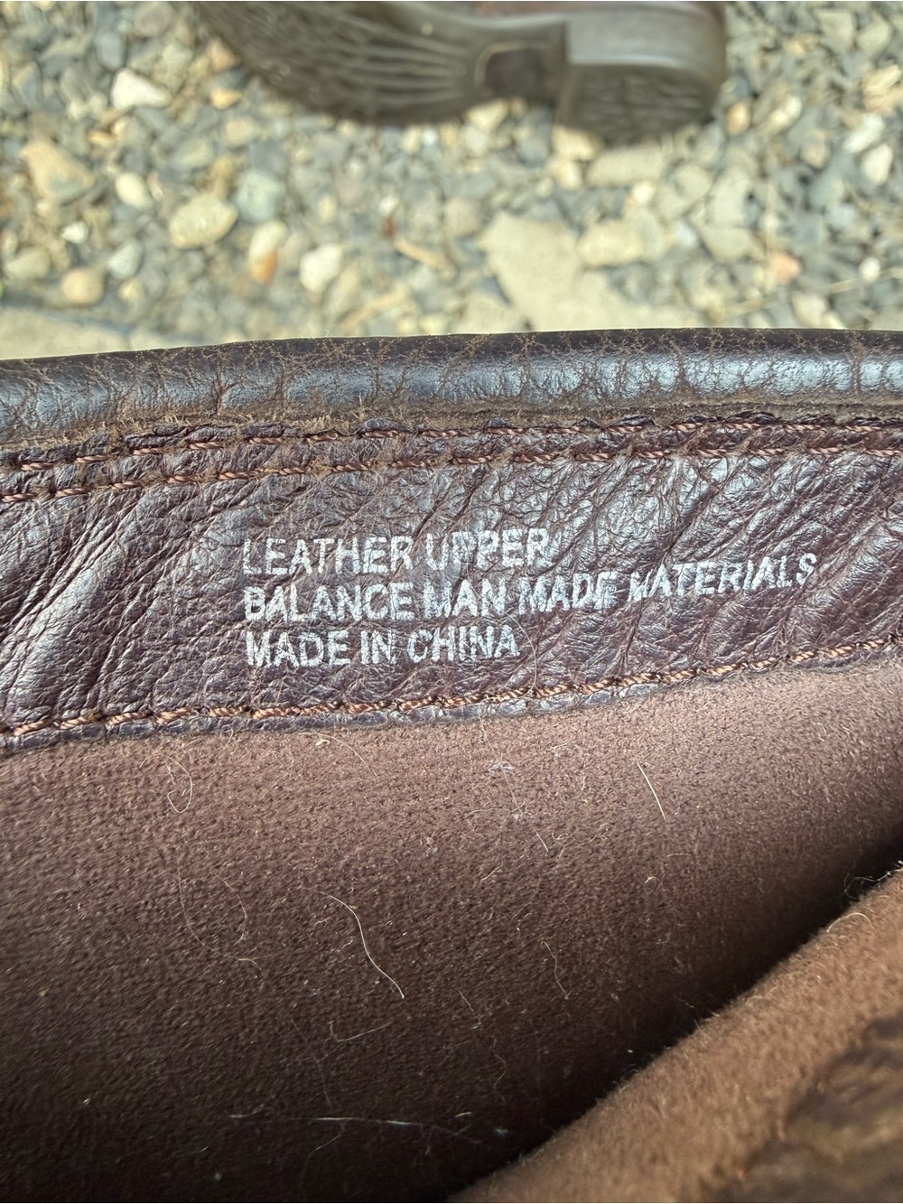 Born brown leather tall riding boots women’s size 7.5 EU 38. Side zip - Picture 6 of 10